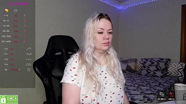 elven dreams  online show from January 7, 6:59 am