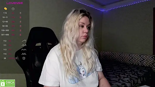 elven dreams  online show from January 9, 5:34 am