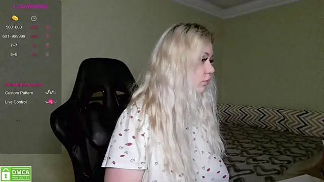 elven dreams  online show from January 14, 6:24 am