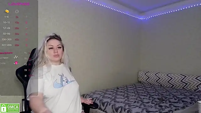 elven dreams  online show from January 15, 9:30 pm