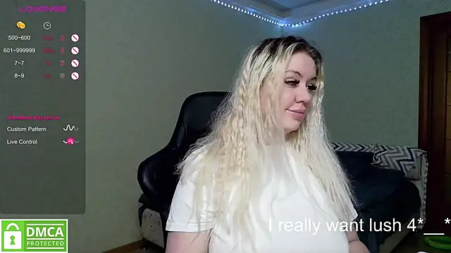 elven dreams  online show from February 16, 9:38 pm