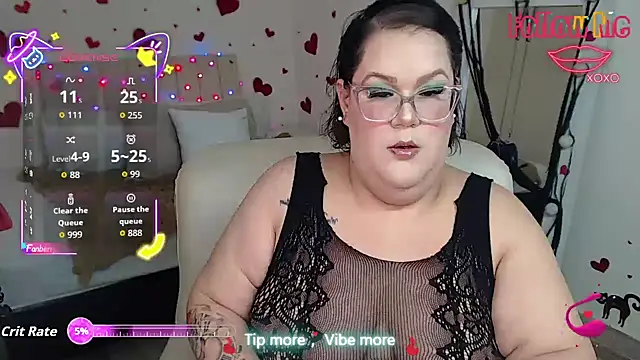 GiannaMorrys online show from November 20, 2:34 am