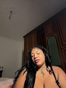 IamSashaLuv online show from July 31, 7:24 pm
