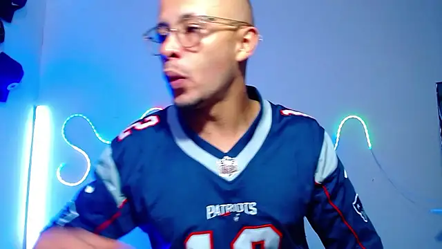 sebastian horny online show from January 11, 7:57 am