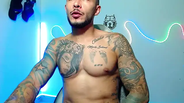 sebastian horny online show from February 14, 5:26 am