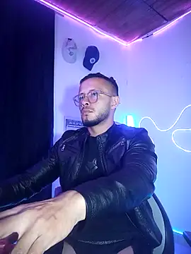 sebastian horny online show from March 11, 2:50 am