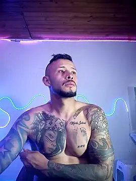 sebastian horny online show from March 21, 5:56 am