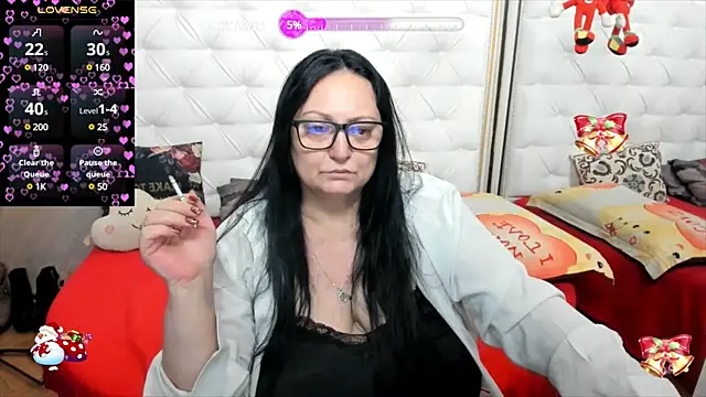 Snapshot of lady_lauren chatting on January 21, 5:38 am lady lauren online show from January 21, 5:38 am