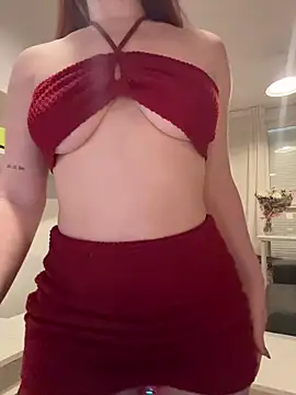 Snapshot of redheaddoll22 chatting on March 13, 11:17 am redheaddoll22 online show from March 13, 11:17 am