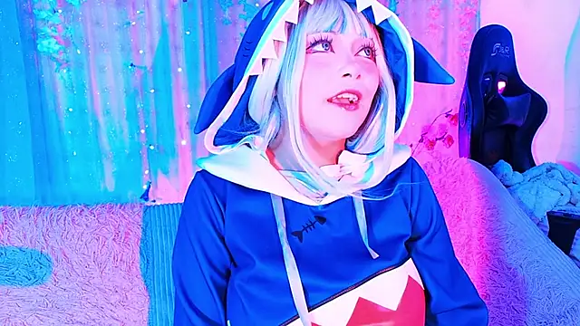 Snapshot of seraphine23 chatting on January 2, 3:15 am seraphine23 online show from January 2, 3:15 am