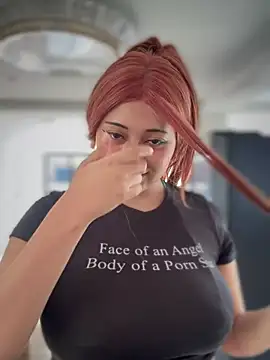 Snapshot of seraphine23 chatting on January 24, 9:26 pm seraphine23 online show from January 24, 9:26 pm