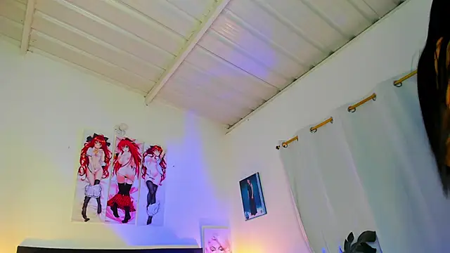 Snapshot of annita_lopez chatting on February 7, 11:55 pm annita lopez online show from February 7, 11:55 pm