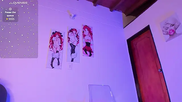 Snapshot of annita_lopez chatting on November 14, 11:35 pm annita lopez online show from November 14, 11:35 pm