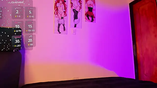 annita lopez online show from February 4, 11:42 pm