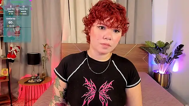 Amy art online show from December 18, 12:55 pm