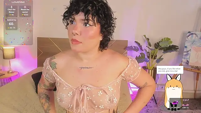 Snapshot of Amy_art chatting on July 18, 9:07 pm Amy art online show from July 18, 9:07 pm