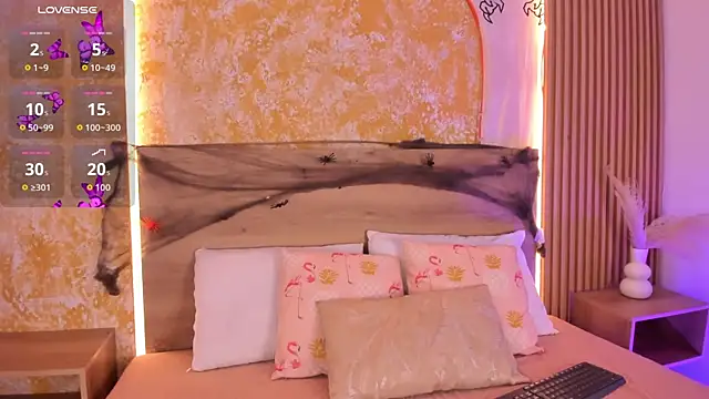 Snapshot of Alana_2916_ chatting on October 30, 3:19 am Alana 2916 online show from October 30, 3:19 am