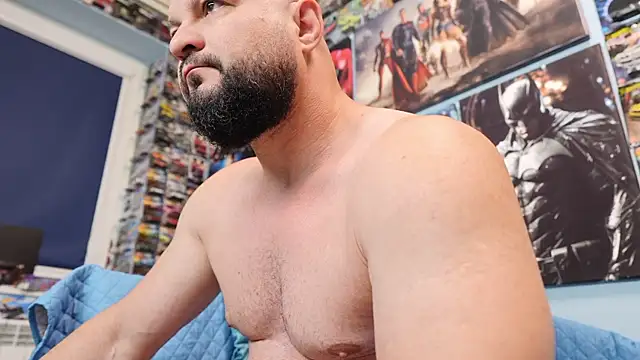 Muscle Bear online show from May 16, 4:53 am