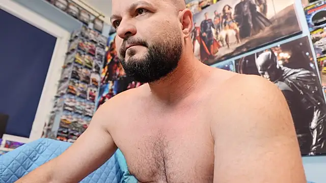 Muscle Bear online show from June 14, 5:53 am