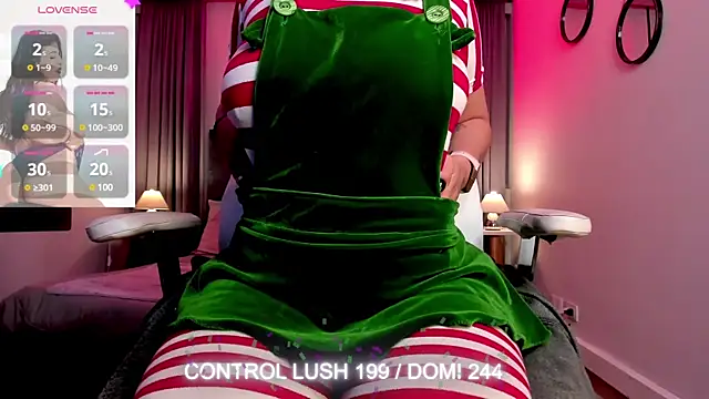 Snapshot of Galilea_Fox chatting on December 24, 8:11 am Galilea Fox online show from December 24, 8:11 am