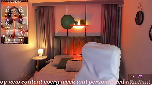 Snapshot of Galilea_Fox chatting on November 12, 3:40 am Galilea Fox online show from November 12, 3:40 am