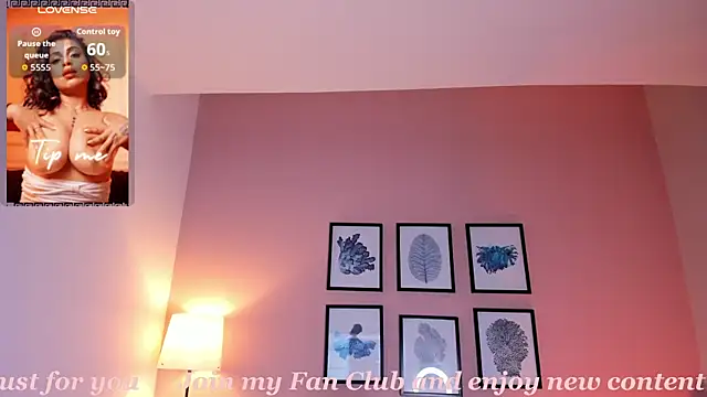 Galilea Fox online show from April 28, 4:17 am