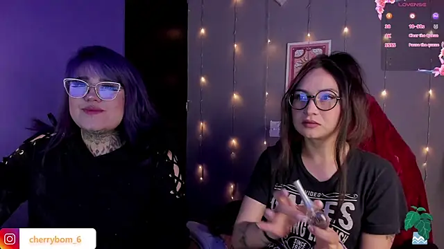 cherrybom  online show from February 5, 5:09 am