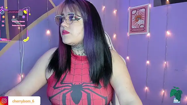 cherrybom  online show from September 19, 3:19 am