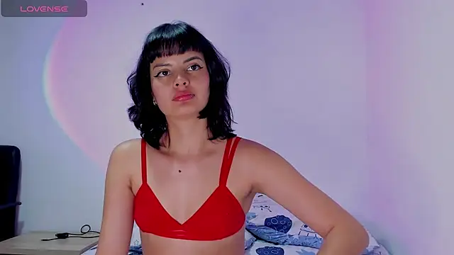 Abby Saenz01 online show from January 10, 1:21 am