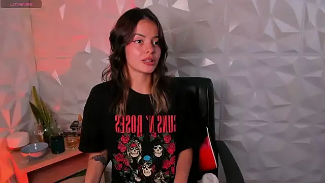 Abby Saenz01 online show from June 23, 10:19 pm