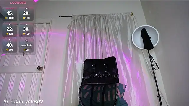 Snapshot of Carlo_yates chatting on January 21, 6:22 am Carlo yates online show from January 21, 6:22 am