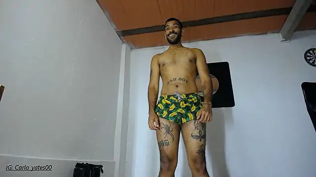 Snapshot of Carlo_yates chatting on March 4, 1:12 am Carlo yates online show from March 4, 1:12 am