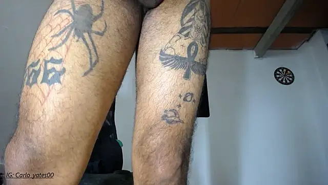 Snapshot of Carlo_yates chatting on March 6, 7:47 am Carlo yates online show from March 6, 7:47 am