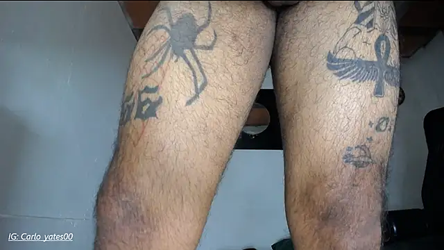 Snapshot of Carlo_yates chatting on March 16, 3:36 am Carlo yates online show from March 16, 3:36 am