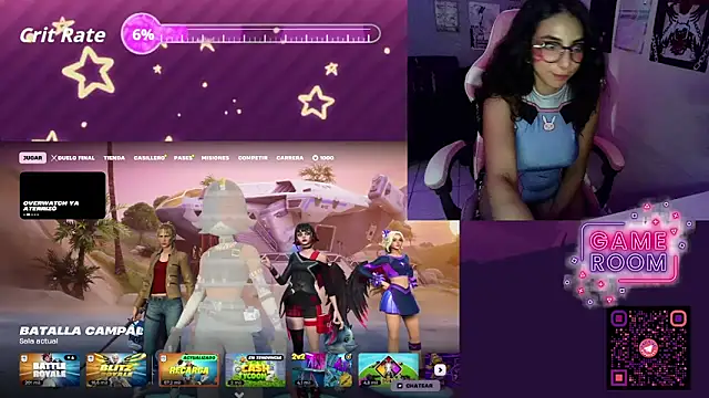 Abysparadise online show from May 21, 4:52 am