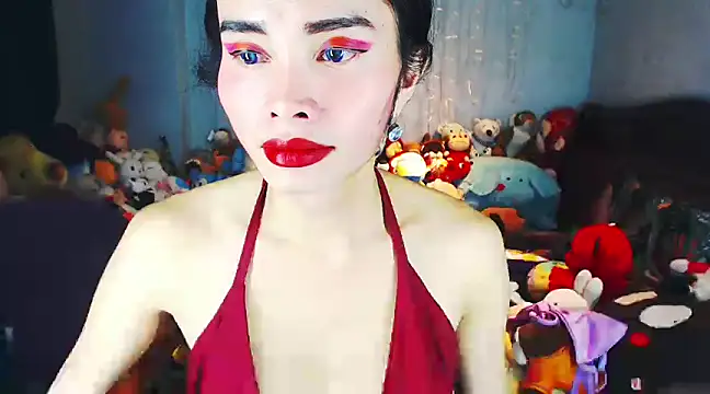 AsianDollLena online show from December 8, 5:11 pm