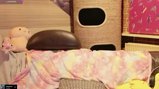 Snapshot of GamerGirl_Eve chatting on January 12, 6:46 pm GamerGirl Eve online show from January 12, 6:46 pm