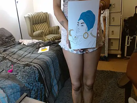 Snapshot of realninafame chatting on November 30, 4:38 am realninafame online show from November 30, 4:38 am