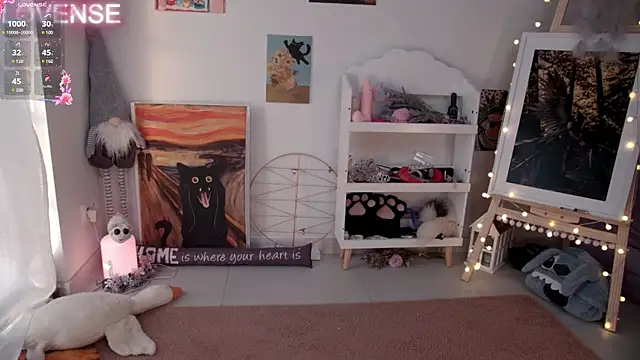 Snapshot of Careful_i_bite chatting on January 27, 7:03 am Careful i bite online show from January 27, 7:03 am