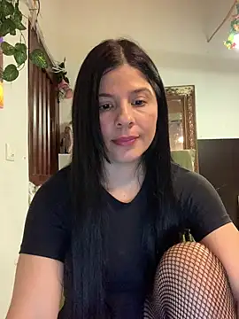 Estefani 32 online show from February 17, 5:41 pm