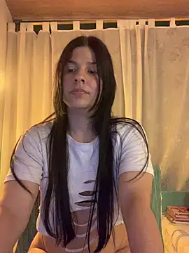 Estefani 32 online show from June 6, 1:32 am