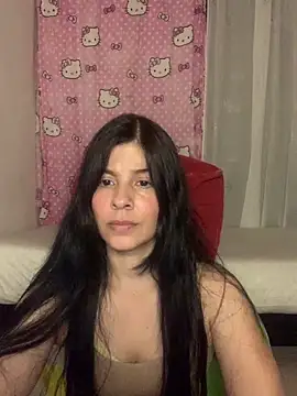 Estefani 32 online show from June 21, 7:27 pm