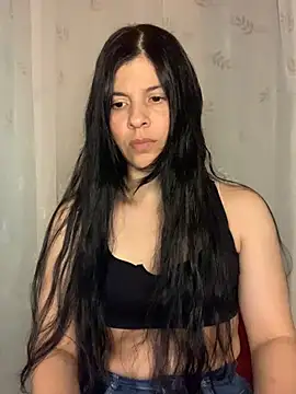 Estefani 32 online show from June 27, 8:58 pm