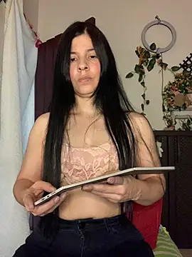 Estefani 32 online show from June 29, 7:36 pm
