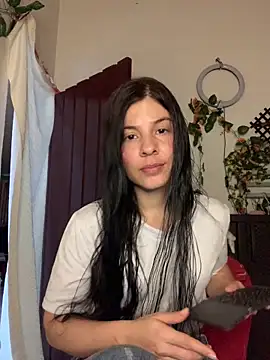 Estefani 32 online show from June 30, 3:57 pm