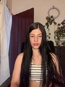 Estefani 32 online show from July 2, 4:35 pm