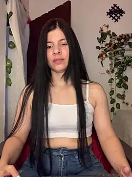 Estefani 32 online show from July 10, 2:41 pm