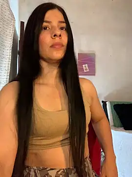 Estefani 32 online show from July 15, 2:11 pm