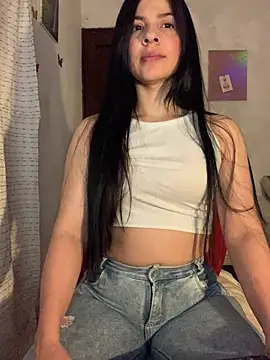 Estefani 32 online show from July 16, 2:56 pm