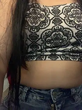Estefani 32 online show from July 19, 7:17 pm